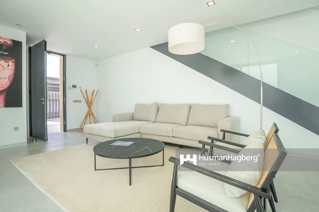 3 makuuhuone Huvila myytävänä paikassa Benidorm mukana uima-altaan - 795 000 € (Ref: 10023503)