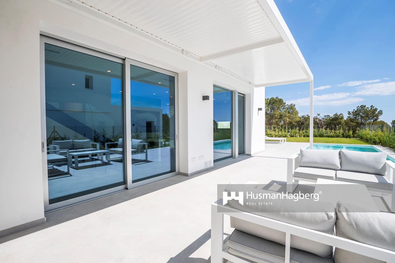 3 makuuhuone Huvila myytävänä paikassa Benidorm mukana uima-altaan - 795 000 € (Ref: 10023503)