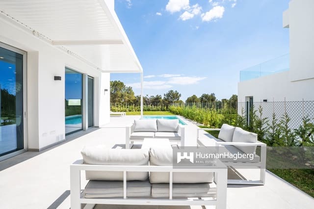 3 makuuhuone Huvila myytävänä paikassa Benidorm mukana uima-altaan - 795 000 € (Ref: 10023503)