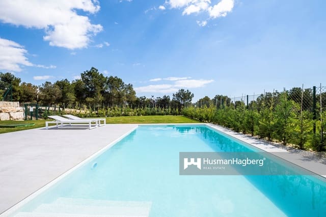 3 makuuhuone Huvila myytävänä paikassa Benidorm mukana uima-altaan - 795 000 € (Ref: 10023503)