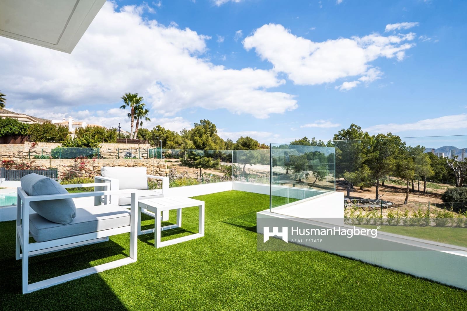 3 makuuhuone Huvila myytävänä paikassa Benidorm mukana uima-altaan - 795 000 € (Ref: 10023503)