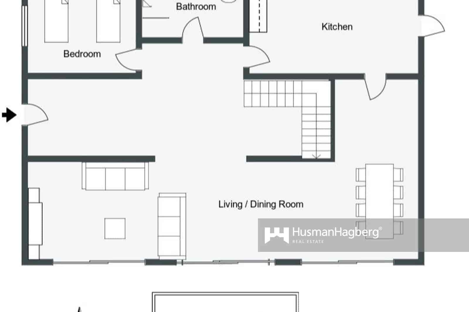 4 makuuhuone Huvila myytävänä paikassa Benidorm mukana uima-altaan - 770 000 € (Ref: 10023504)