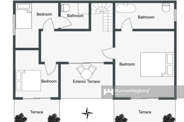4 makuuhuone Huvila myytävänä paikassa Benidorm mukana uima-altaan - 770 000 € (Ref: 10023504)