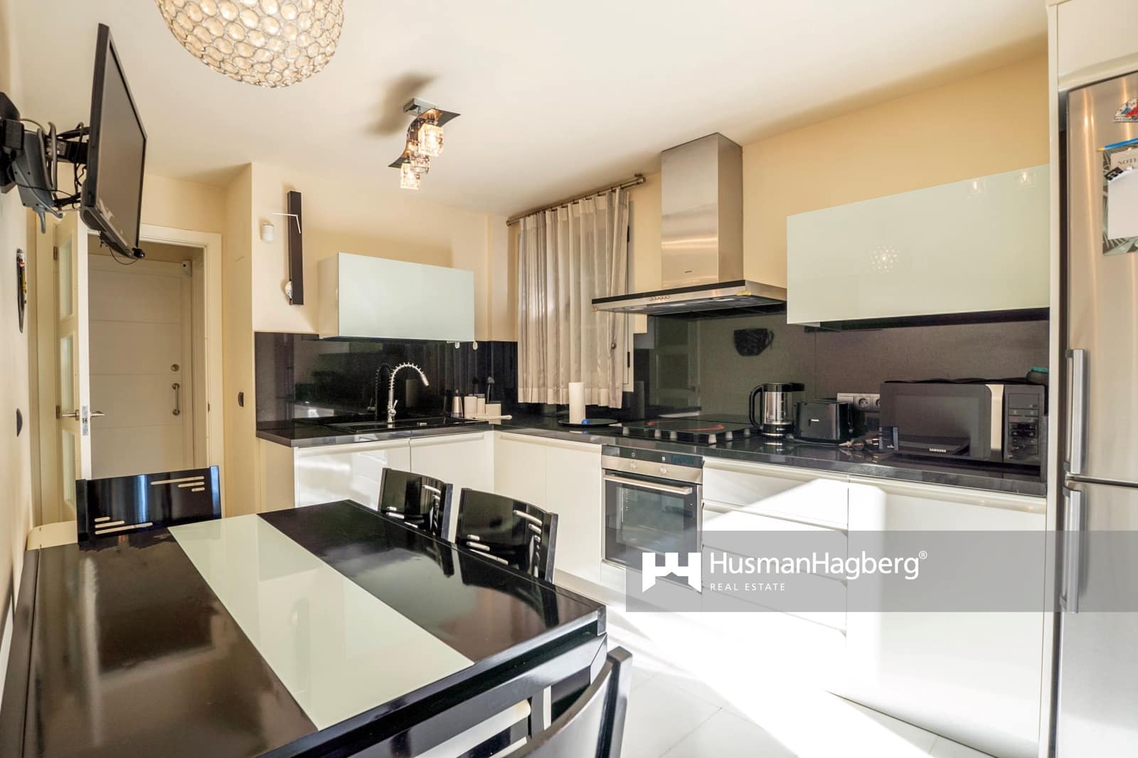 4 makuuhuone Huvila myytävänä paikassa Benidorm mukana uima-altaan - 770 000 € (Ref: 10023504)