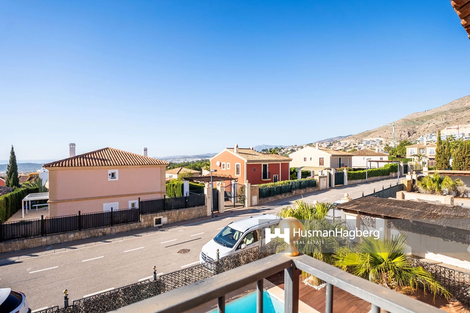 4 makuuhuone Huvila myytävänä paikassa Benidorm mukana uima-altaan - 770 000 € (Ref: 10023504)