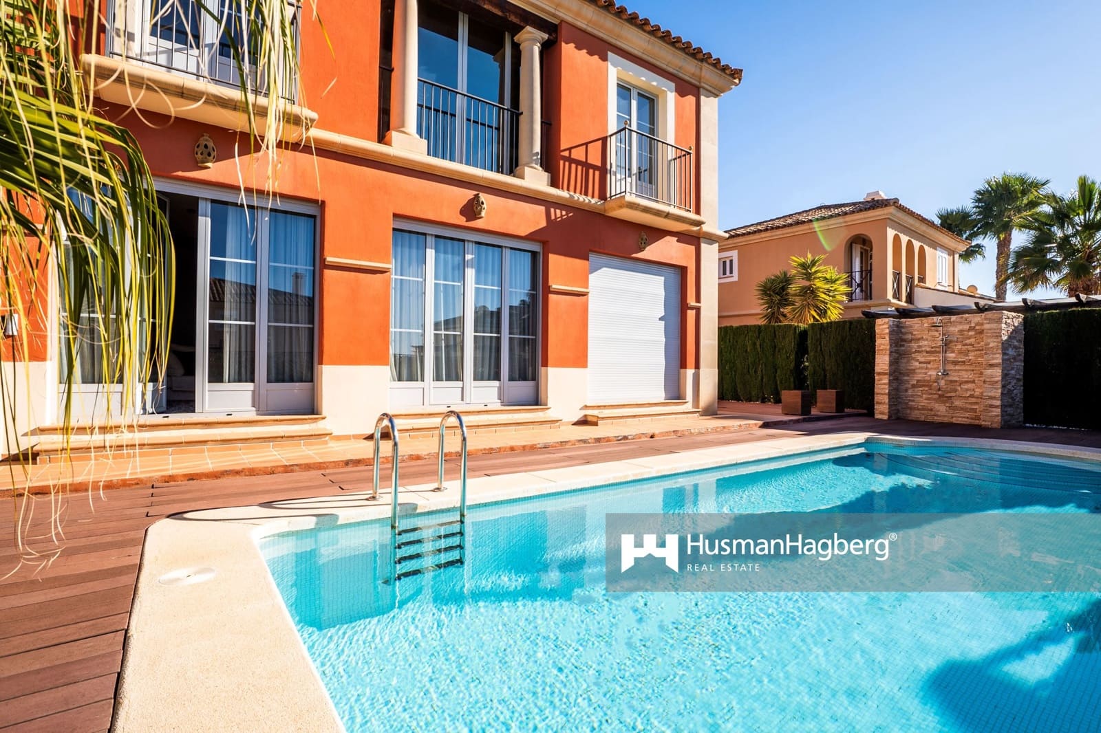 4 makuuhuone Huvila myytävänä paikassa Benidorm mukana uima-altaan - 770 000 € (Ref: 10023504)