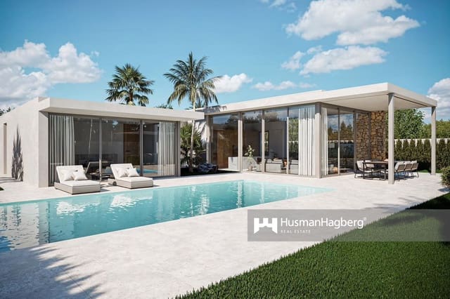 3 camera da letto Villa in vendita in Altea con piscina - 1.249.000 € (Rif: 10023505)
