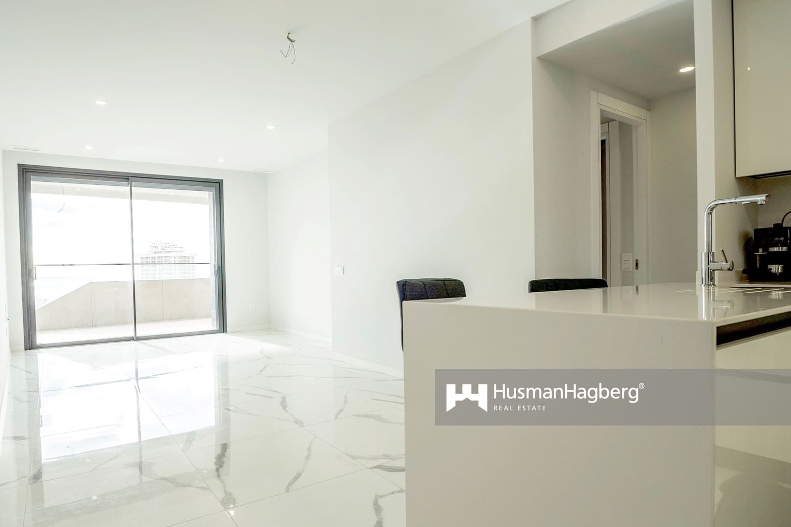 2 makuuhuone Huoneisto myytävänä paikassa Benidorm mukana uima-altaan - 535 000 € (Ref: 10023506)