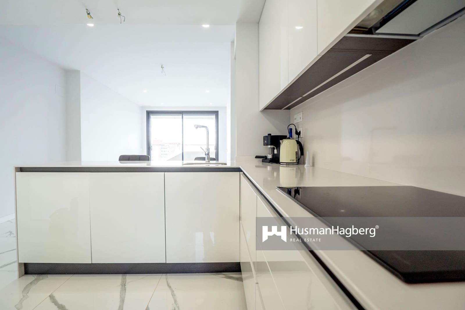 2 makuuhuone Huoneisto myytävänä paikassa Benidorm mukana uima-altaan - 535 000 € (Ref: 10023506)