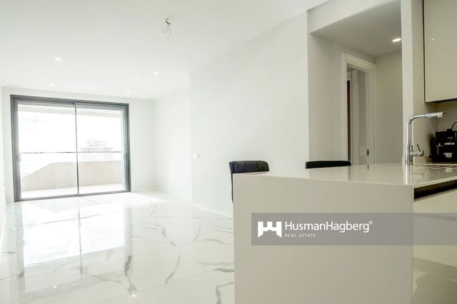 2 makuuhuone Huoneisto myytävänä paikassa Playa Poniente, Benidorm mukana uima-altaan - 535 000 € (Ref: 10023506)