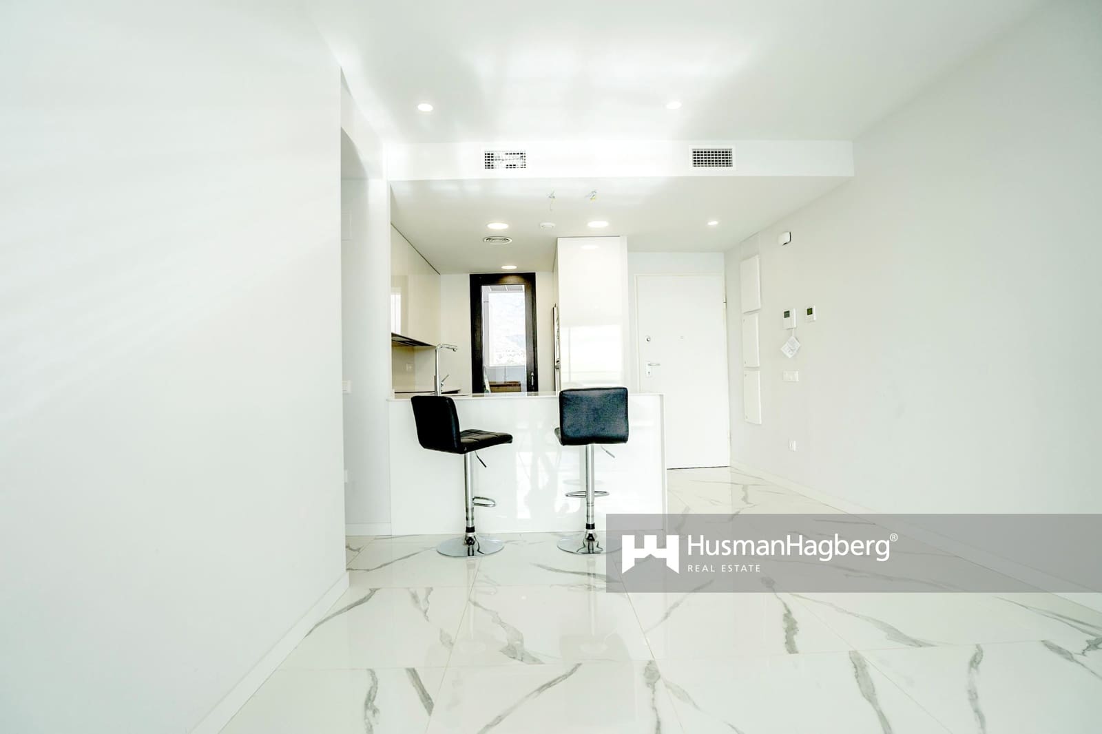 2 makuuhuone Huoneisto myytävänä paikassa Benidorm mukana uima-altaan - 535 000 € (Ref: 10023506)