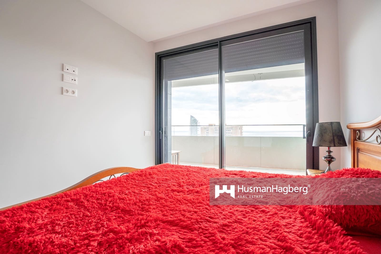 2 makuuhuone Huoneisto myytävänä paikassa Benidorm mukana uima-altaan - 535 000 € (Ref: 10023506)