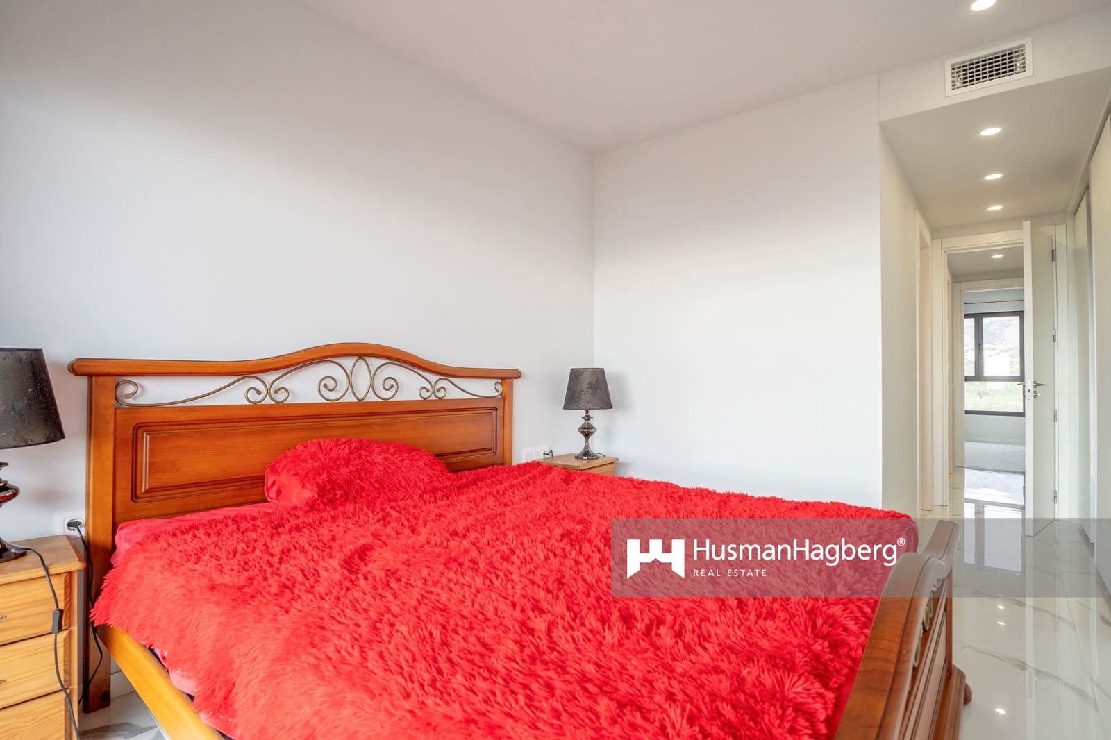 2 makuuhuone Huoneisto myytävänä paikassa Benidorm mukana uima-altaan - 535 000 € (Ref: 10023506)