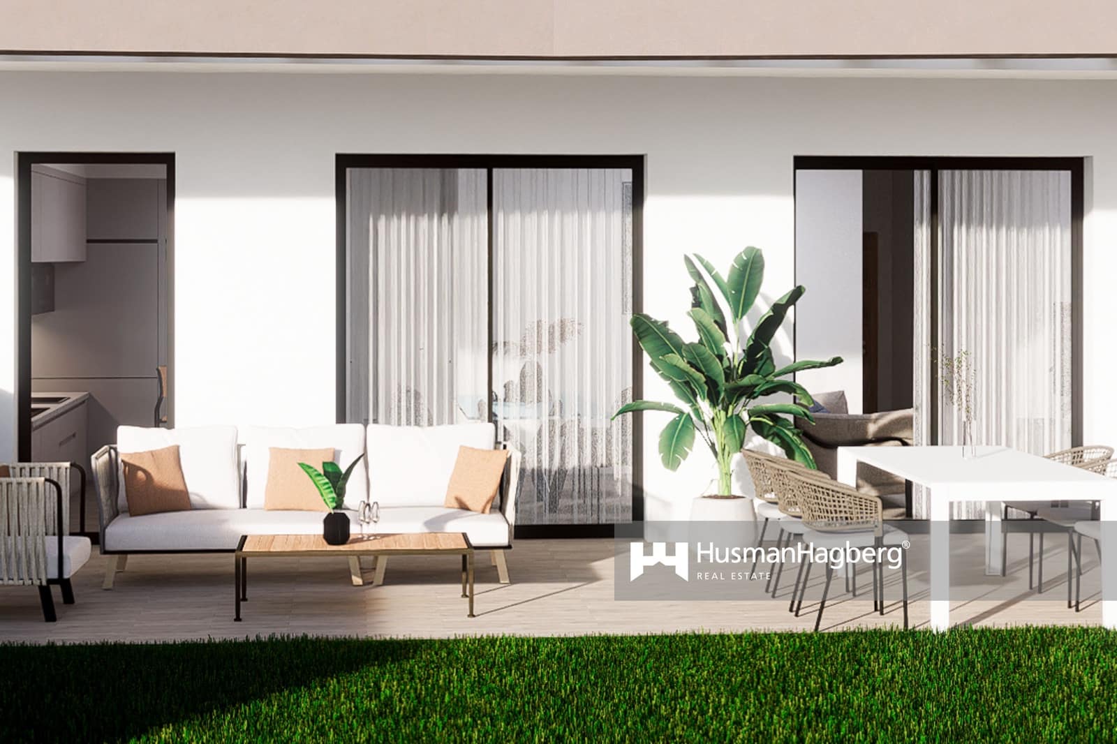 3 bedroom Townhouse for sale in Benidorm with pool - € 399,000 (Ref: 10023508)