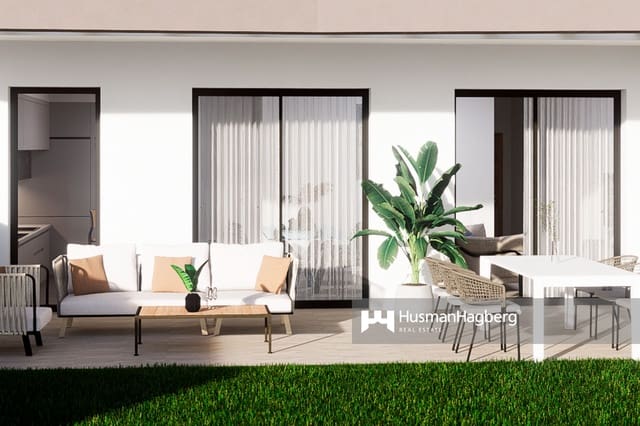 3 bedroom Townhouse for sale in Benidorm with pool - € 399,000 (Ref: 10023508)