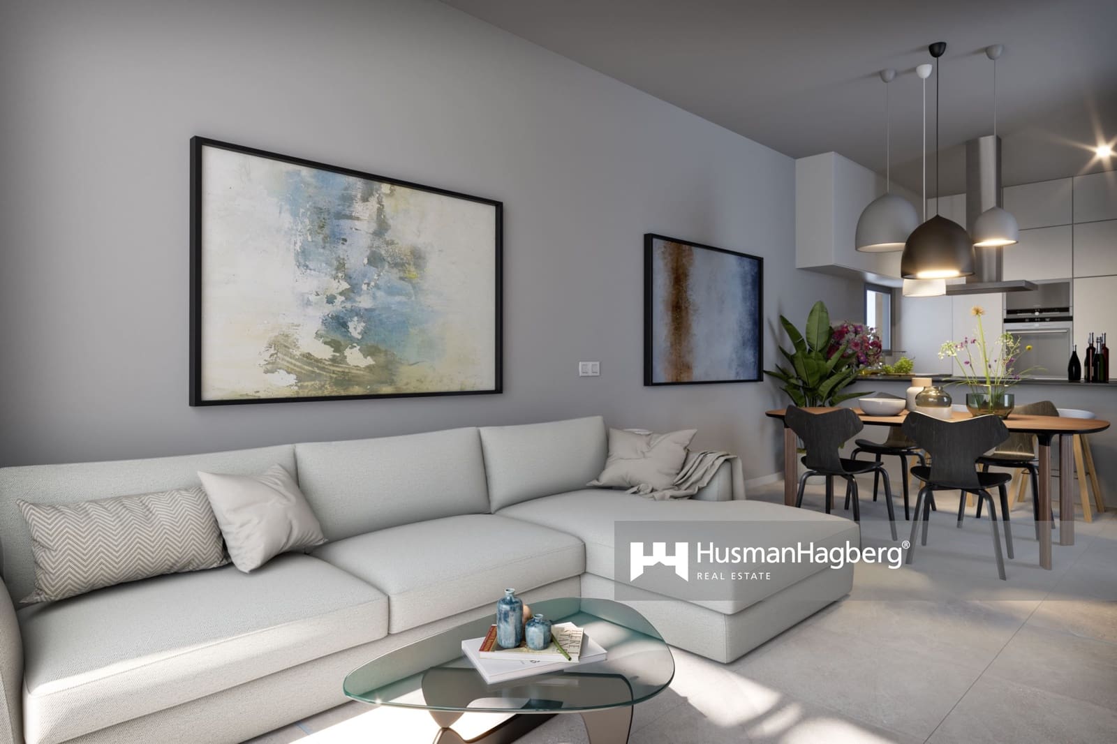 2 sovrum Lägenhet till salu i Benidorm med pool - 420 000 € (Ref: 10023512)