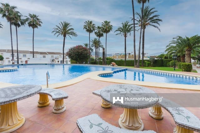 3 sypialnia Dom na sprzedaż w Dénia z basenem - 315 000 € (Ref: 10023514)