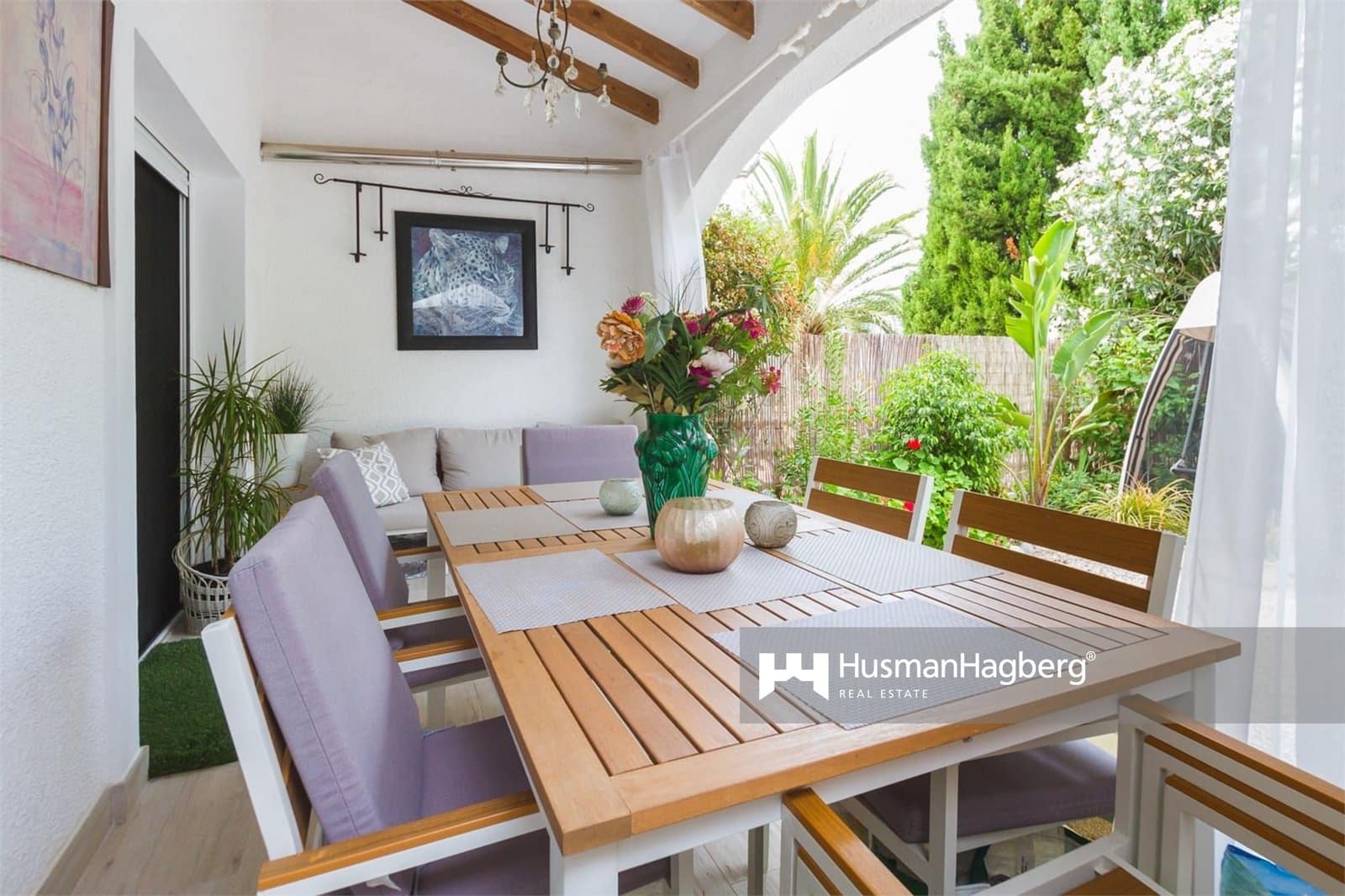 3 sypialnia Dom na sprzedaż w Denia z basenem - 315 000 € (Ref: 10023514)