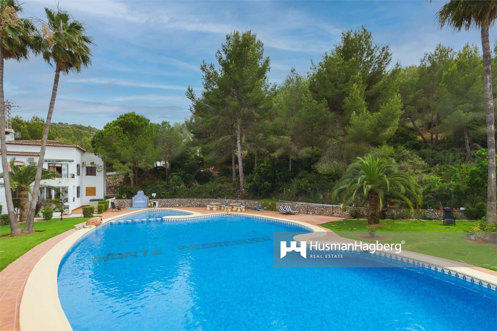 3 sypialnia Dom na sprzedaż w Denia z basenem - 315 000 € (Ref: 10023514)