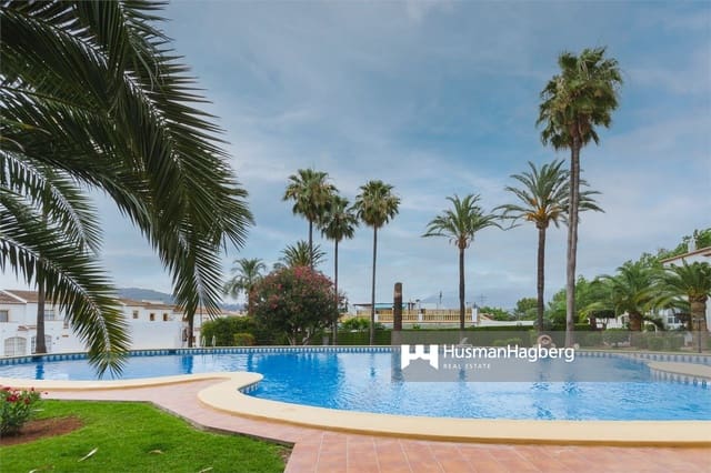 3 sypialnia Dom na sprzedaż w Dénia z basenem - 315 000 € (Ref: 10023514)