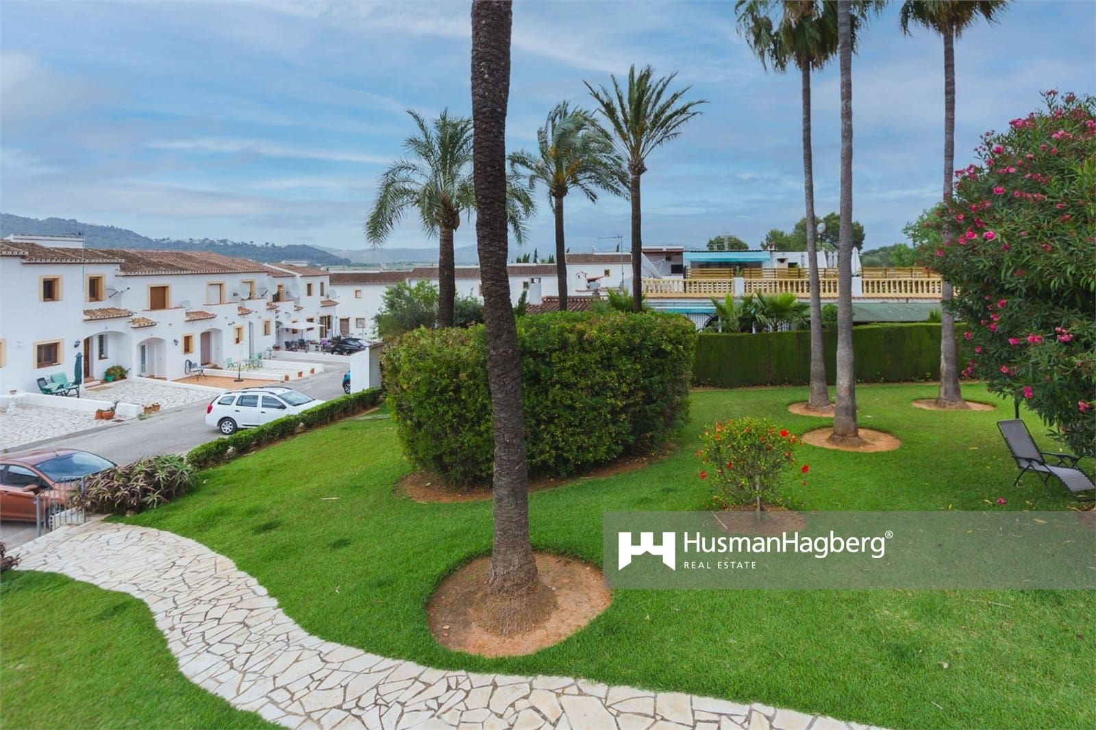 3 sypialnia Dom na sprzedaż w Denia z basenem - 315 000 € (Ref: 10023514)