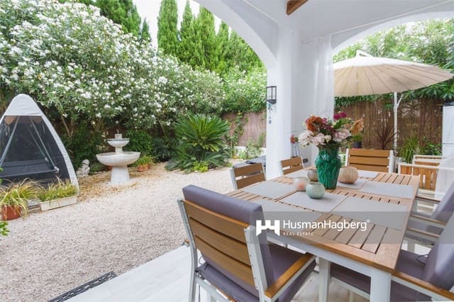 3 sypialnia Dom na sprzedaż w Dénia z basenem - 315 000 € (Ref: 10023514)