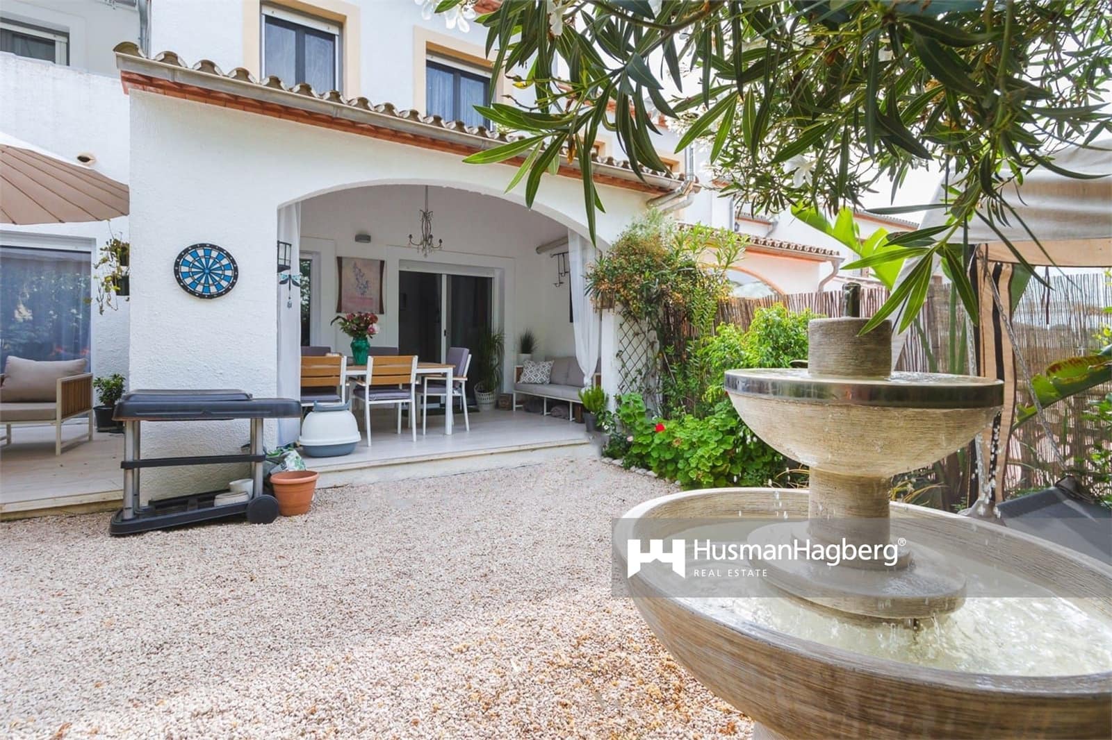 3 sypialnia Dom na sprzedaż w Denia z basenem - 315 000 € (Ref: 10023514)