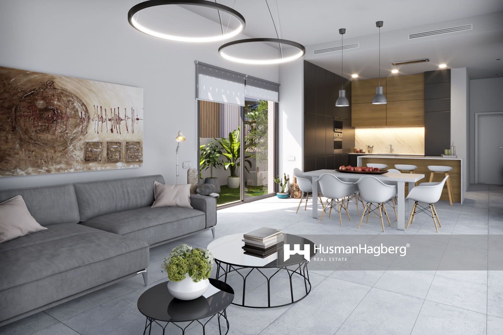 4 makuuhuone Huvila myytävänä paikassa Benidorm mukana uima-altaan - 1 150 000 € (Ref: 10023517)