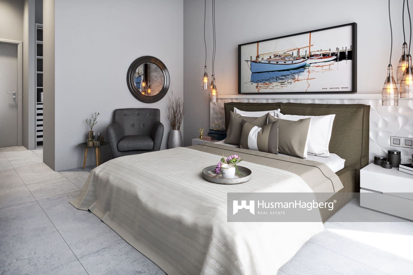 4 makuuhuone Huvila myytävänä paikassa Benidorm mukana uima-altaan - 1 150 000 € (Ref: 10023517)