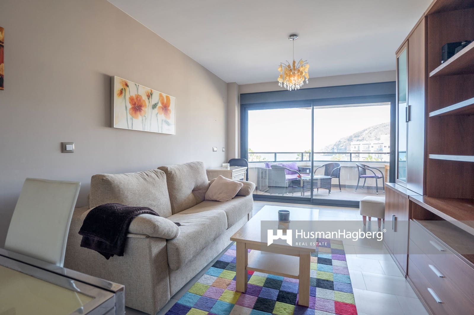 Apartamento de 2 habitaciones en Albir en venta con piscina - 555.000 € (Ref: 10025018)