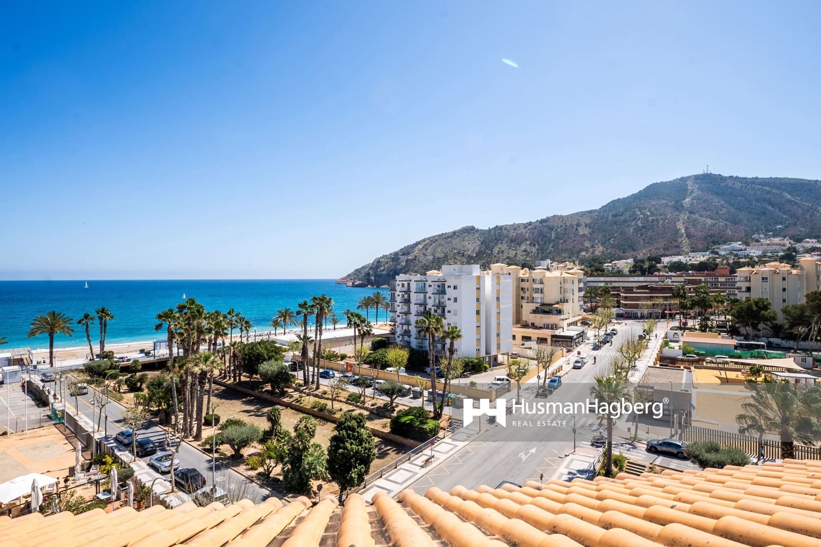 Apartamento de 2 habitaciones en Albir en venta con piscina - 555.000 € (Ref: 10025018)