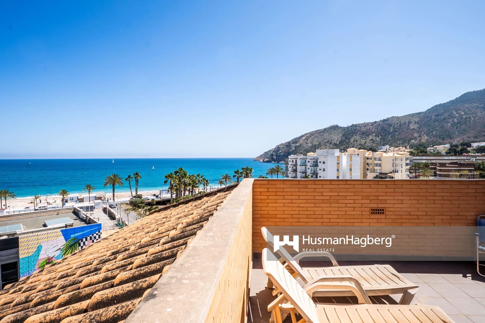 Apartamento de 2 habitaciones en Albir en venta con piscina - 555.000 € (Ref: 10025018)