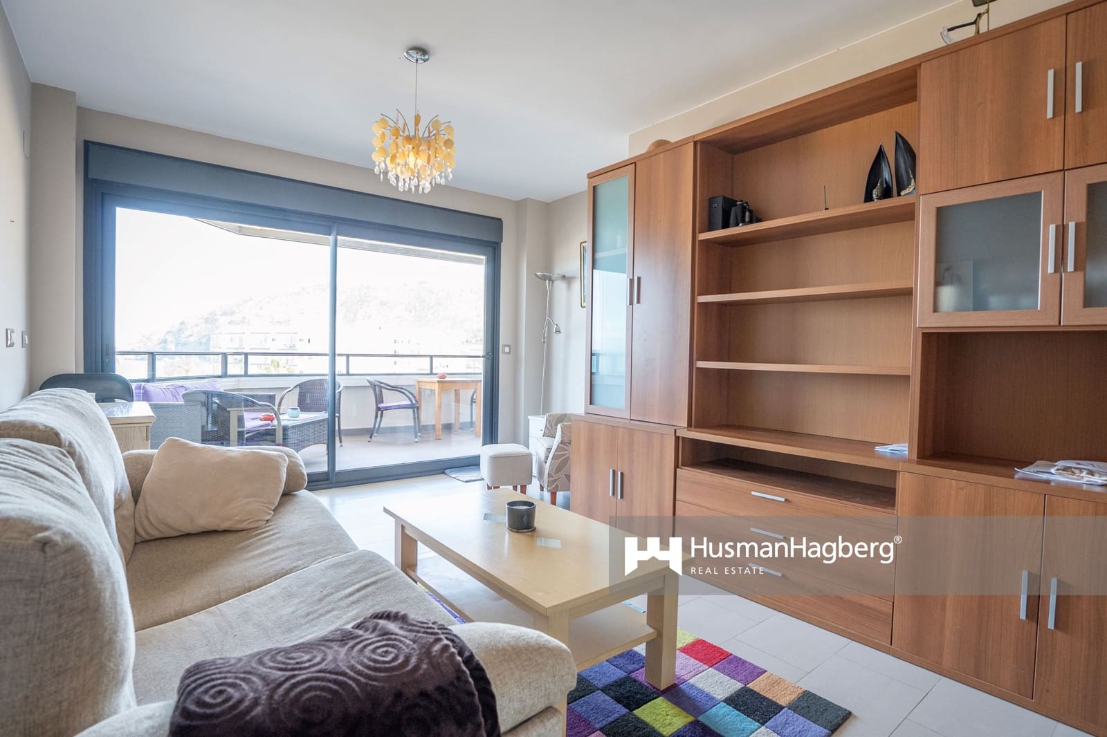 Apartamento de 2 habitaciones en Albir en venta con piscina - 555.000 € (Ref: 10025018)
