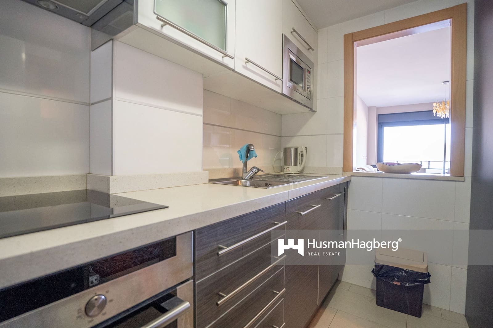 Apartamento de 2 habitaciones en Albir en venta con piscina - 555.000 € (Ref: 10025018)