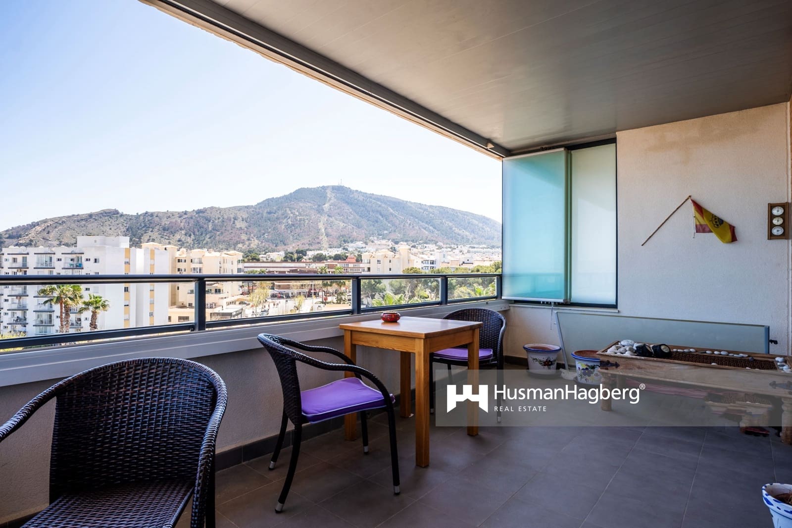 Apartamento de 2 habitaciones en Albir en venta con piscina - 555.000 € (Ref: 10025018)