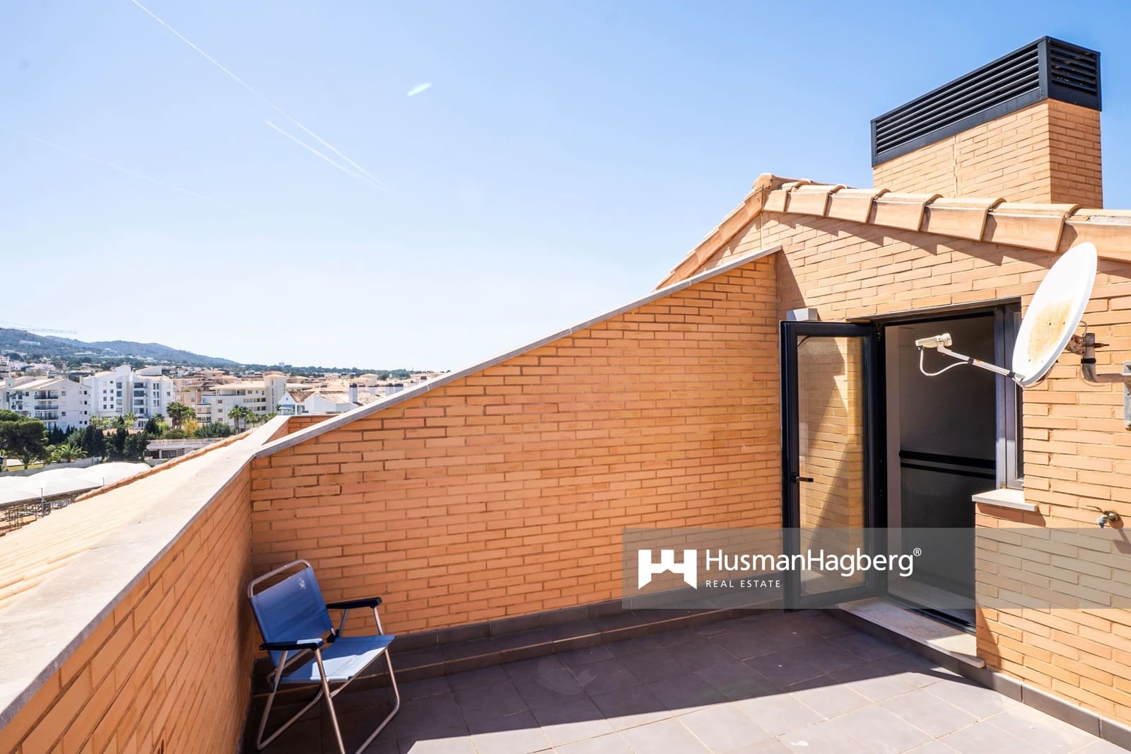 Apartamento de 2 habitaciones en Albir en venta con piscina - 555.000 € (Ref: 10025018)