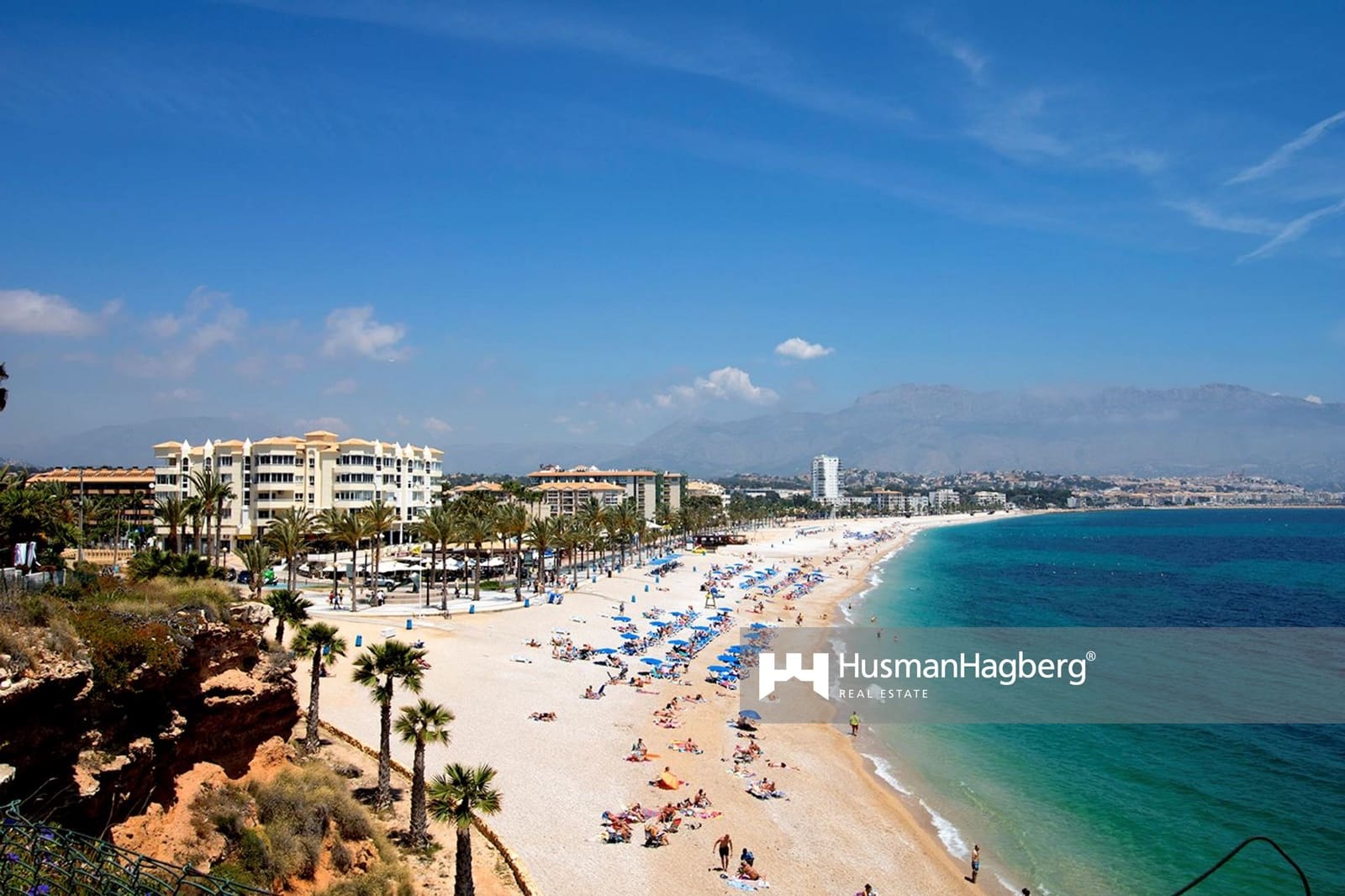 Apartamento de 2 habitaciones en Albir en venta con piscina - 555.000 € (Ref: 10025018)