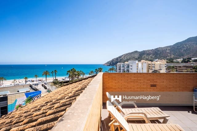 Apartamento de 2 habitaciones en Albir, Alfaz del Pi / L'Alfàs del Pi en venta con piscina - 555.000 € (Ref: 10025018)