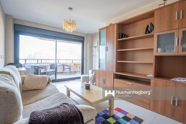 Apartamento de 2 habitaciones en Albir, Alfaz del Pi / L'Alfàs del Pi en venta con piscina - 555.000 € (Ref: 10025018)