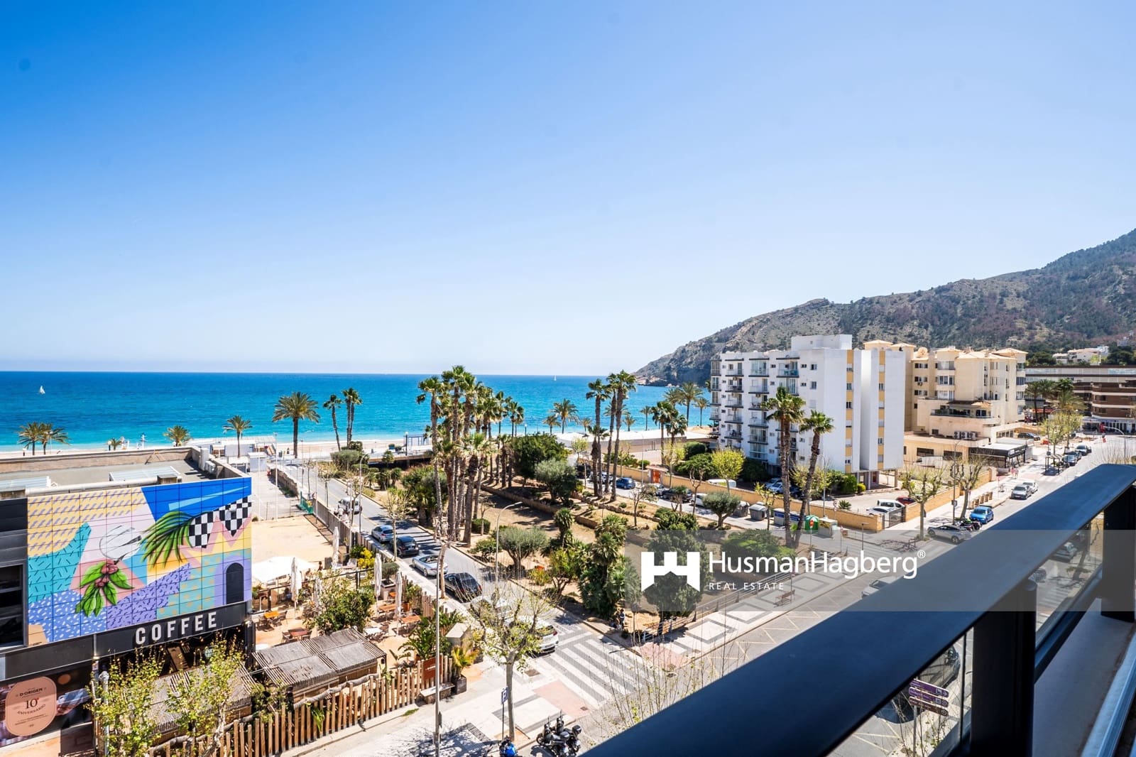 Apartamento de 2 habitaciones en Albir en venta con piscina - 555.000 € (Ref: 10025018)