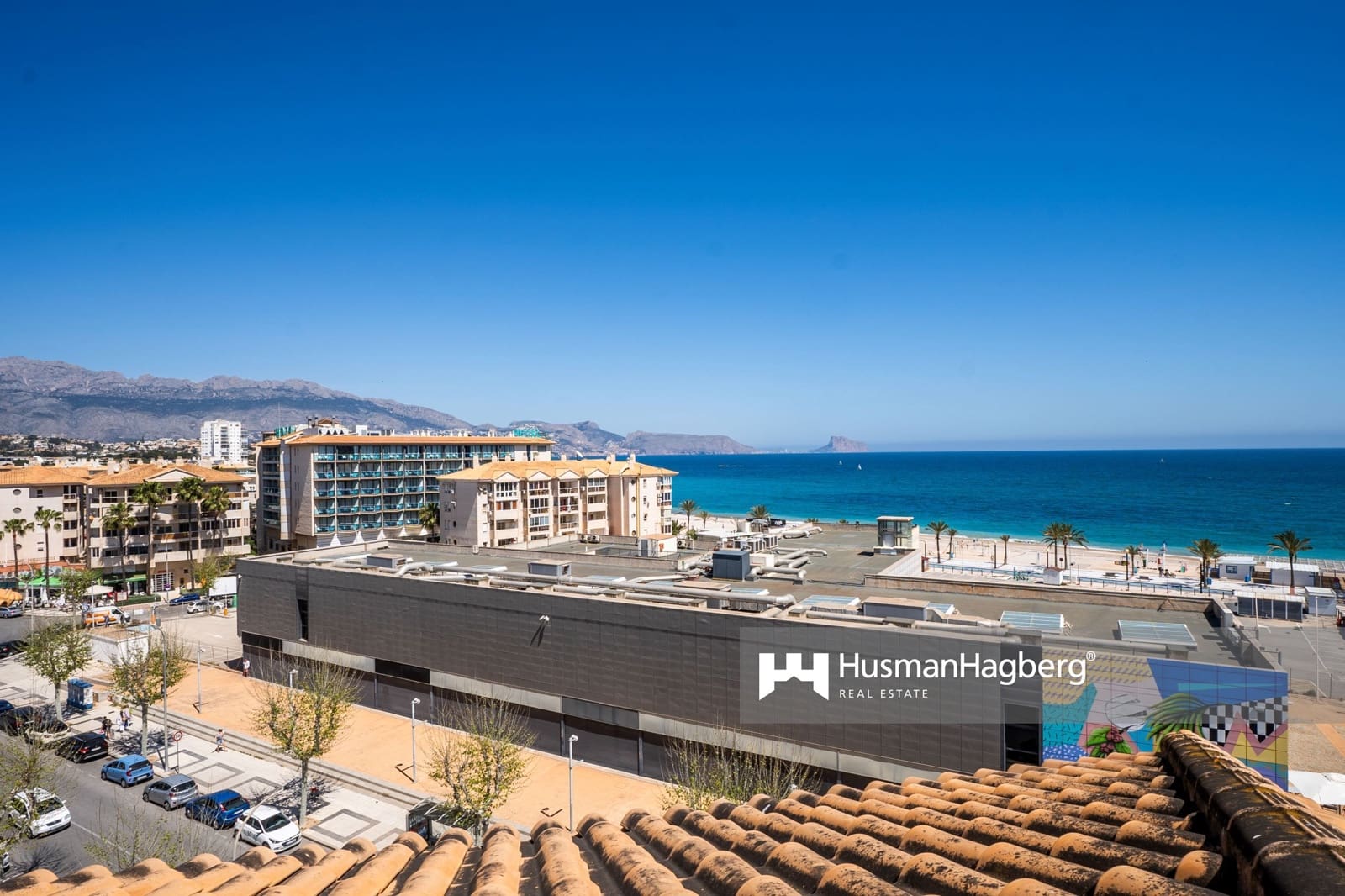 Apartamento de 2 habitaciones en Albir en venta con piscina - 555.000 € (Ref: 10025018)