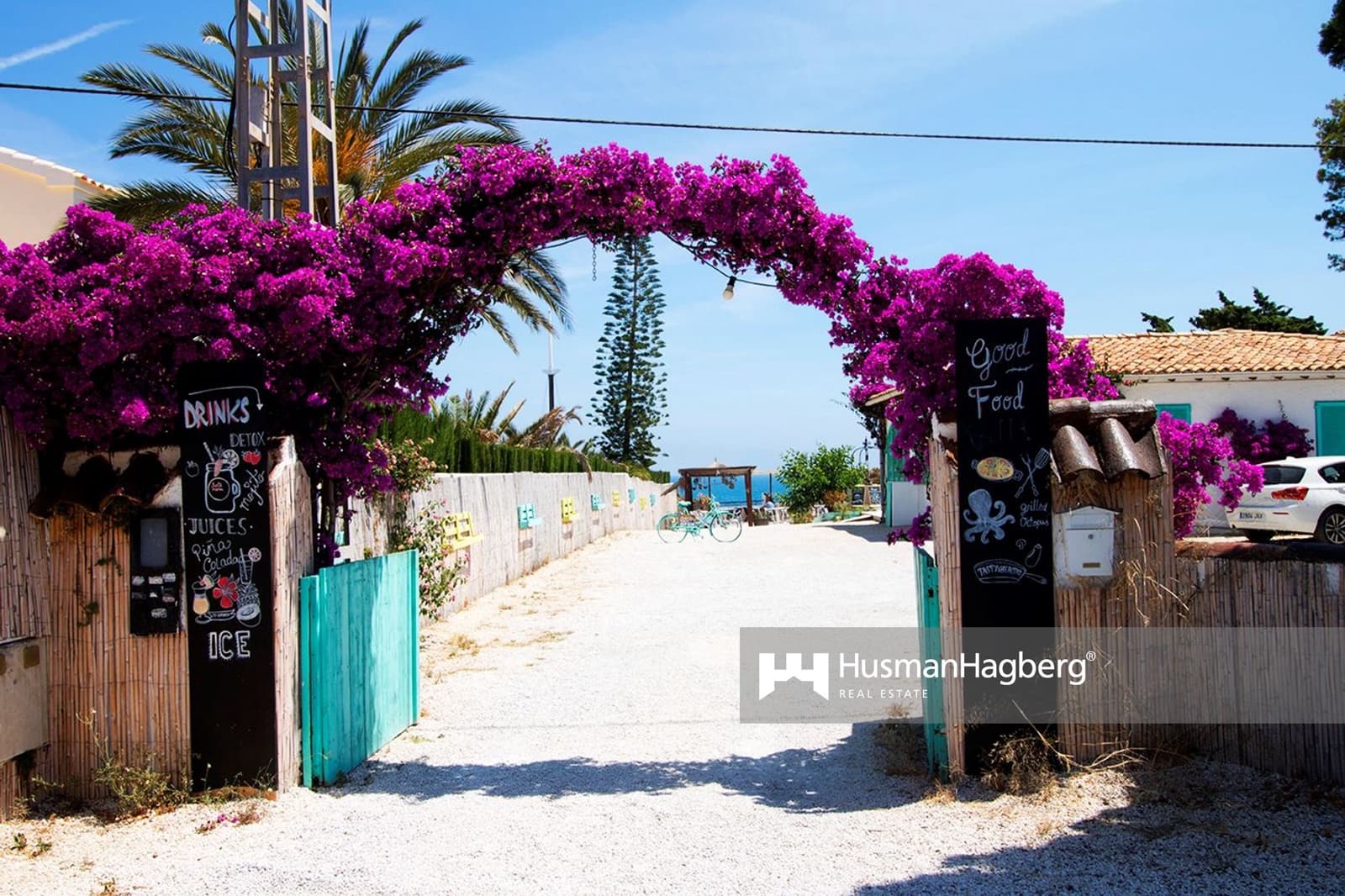 Apartamento de 2 habitaciones en Albir en venta con piscina - 555.000 € (Ref: 10025018)