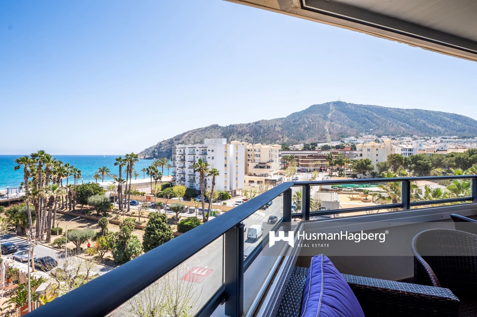 Apartamento de 2 habitaciones en Albir en venta con piscina - 555.000 € (Ref: 10025018)