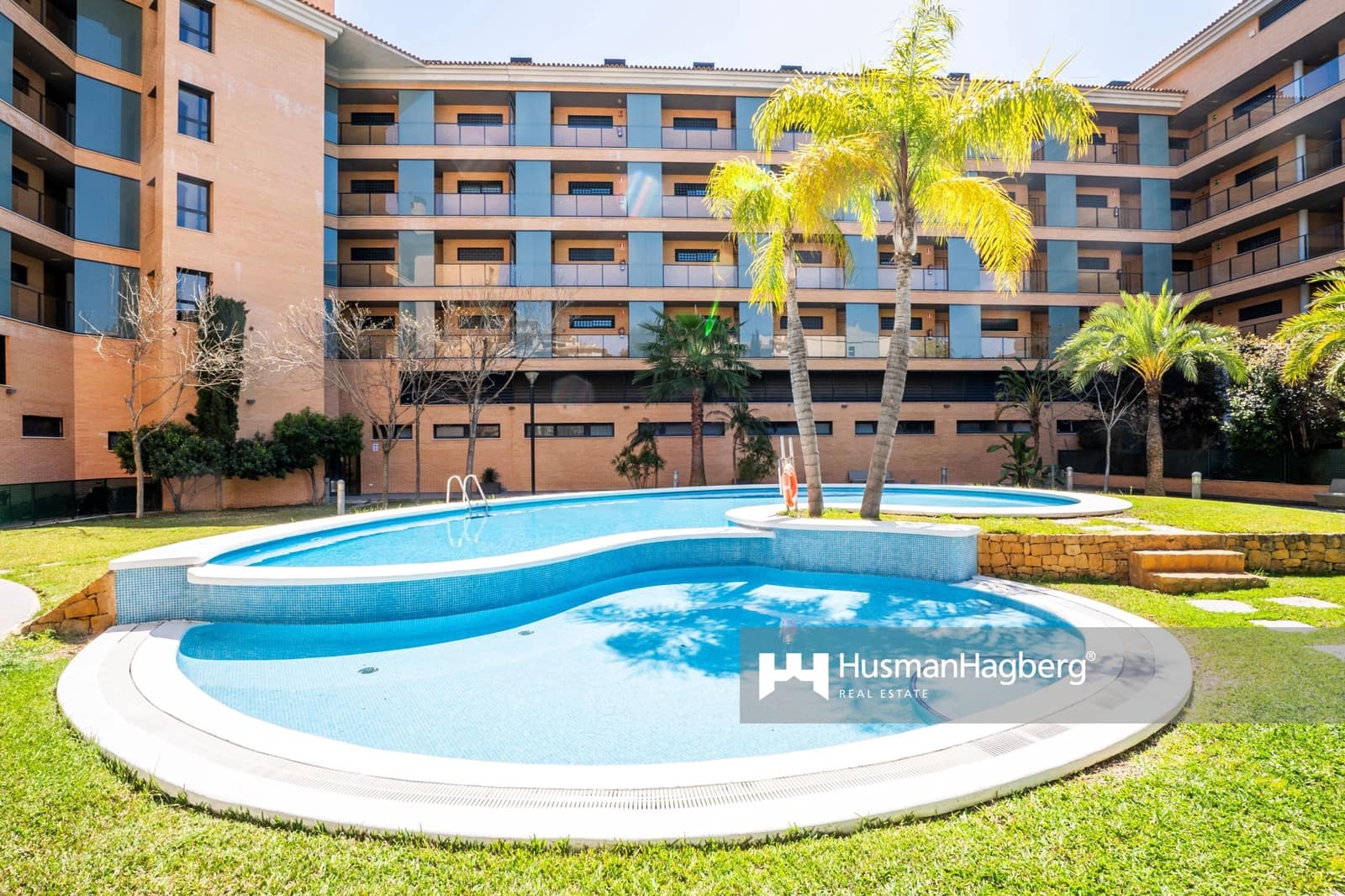 Apartamento de 2 habitaciones en Albir en venta con piscina - 555.000 € (Ref: 10025018)