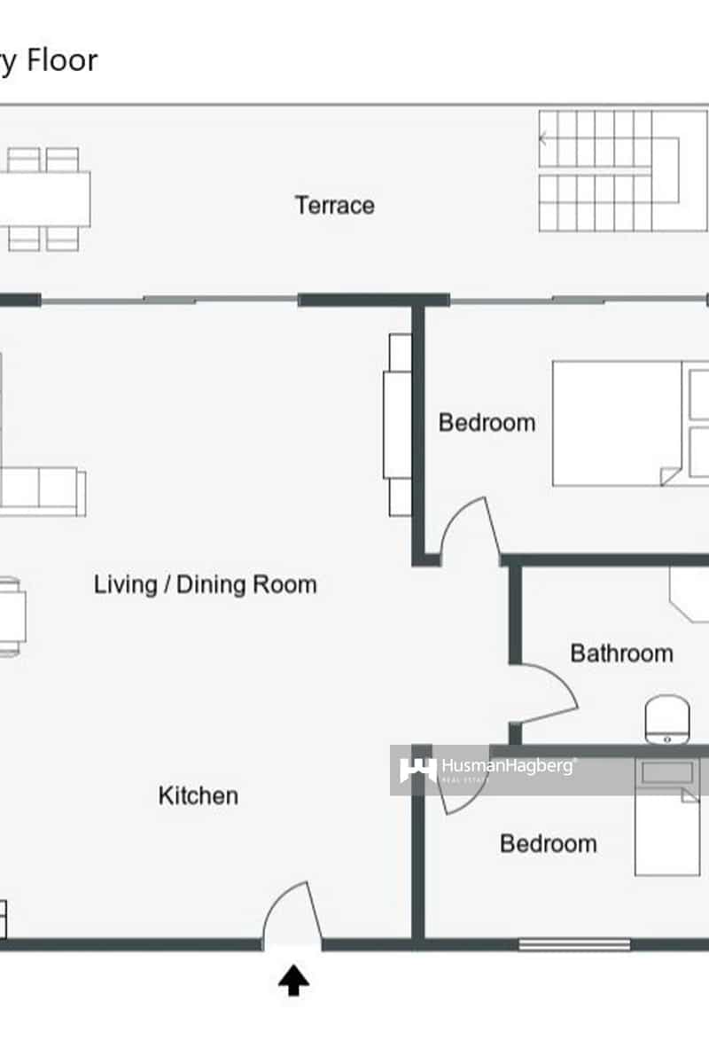 2 soverom Leilighet til salgs i La Villajoyosa / Vila Joiosa med svømmebasseng - € 389 000 (Ref: 10025019)