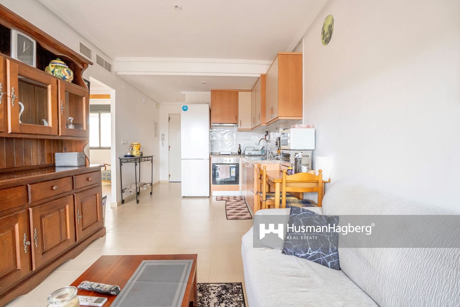 2 soverom Leilighet til salgs i La Villajoyosa / Vila Joiosa med svømmebasseng - € 389 000 (Ref: 10025019)