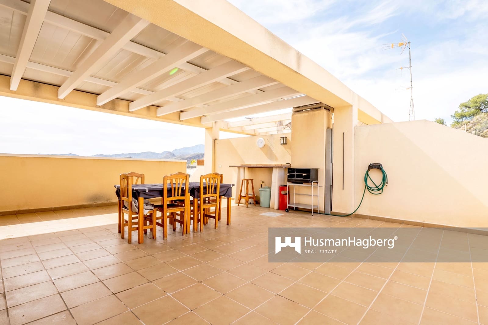 2 soverom Leilighet til salgs i La Villajoyosa / Vila Joiosa med svømmebasseng - € 389 000 (Ref: 10025019)