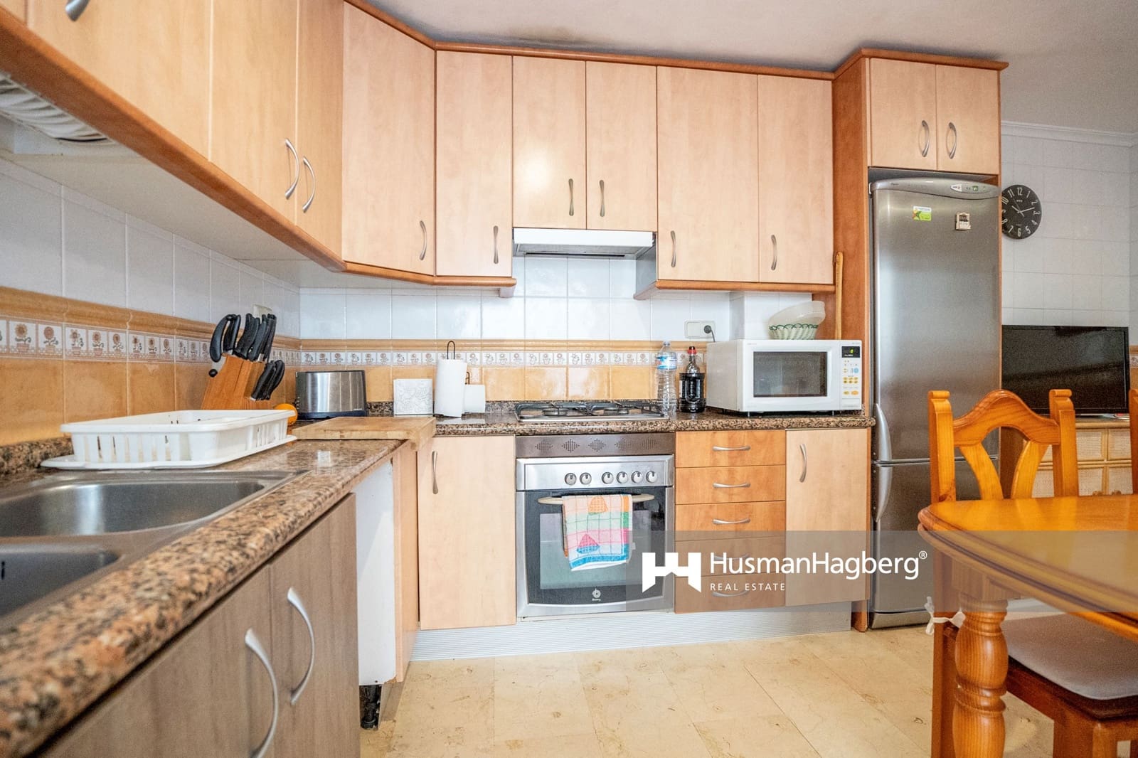 4 makuuhuone Omakotitalo myytävänä paikassa La Nucia - 307 000 € (Ref: 10025020)