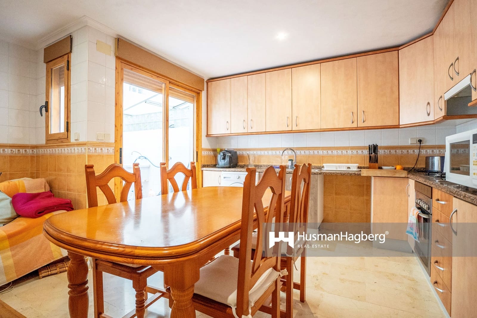 4 makuuhuone Omakotitalo myytävänä paikassa La Nucia - 307 000 € (Ref: 10025020)