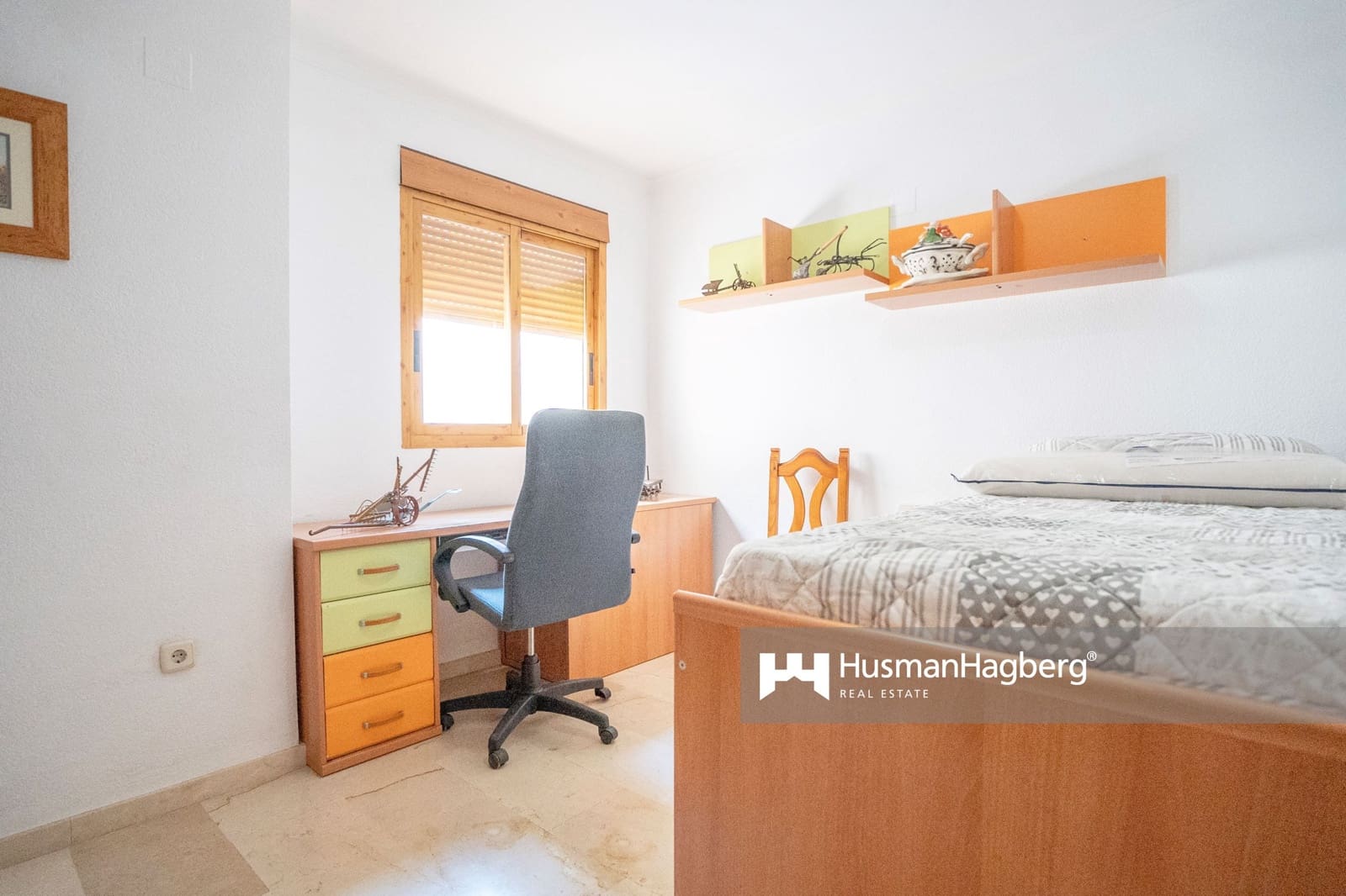 4 makuuhuone Omakotitalo myytävänä paikassa La Nucia - 307 000 € (Ref: 10025020)